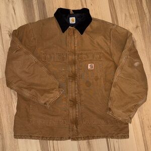 Carhartt Warm Utility Jacket
